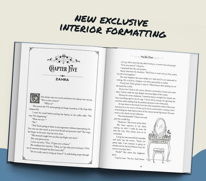 The Fine Print | Lauren Asher