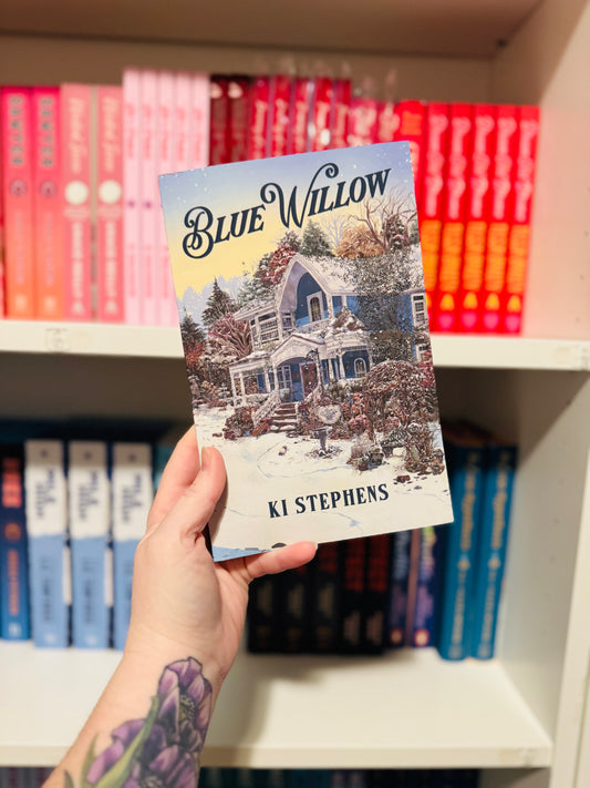 Blue Willow | Ki Stephens
