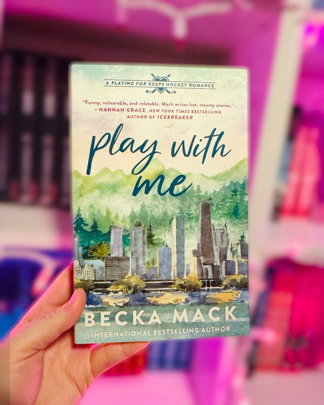 Play with Me | Becka Mack