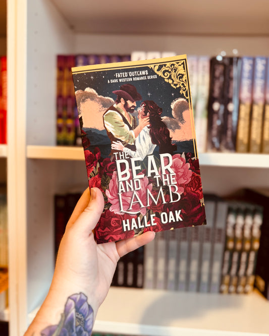 The Bear and The Lamb | Halle Oak