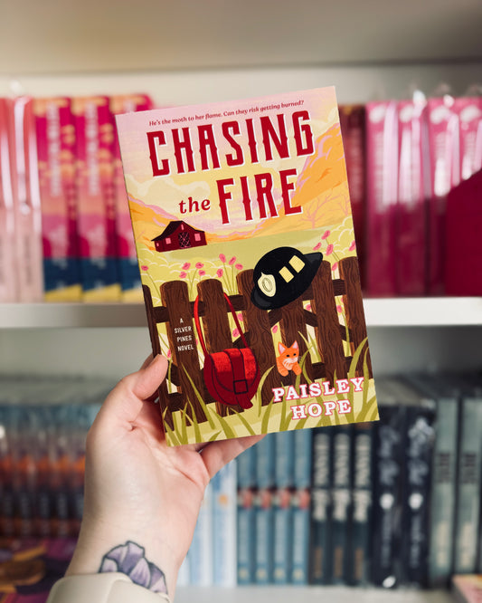 Chasing The Fire | Paisley Hope