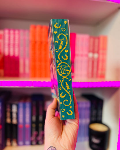 Wyatt (Deluxe Edition) | Jessica Peterson