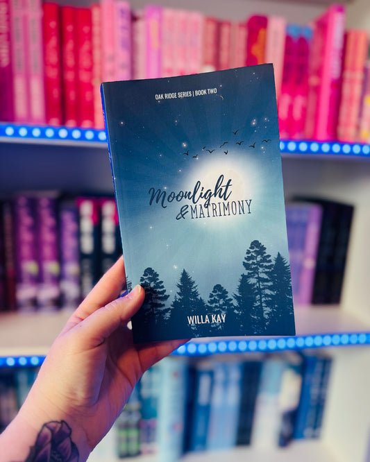 Moonlight & Matrimony | Willa Kay