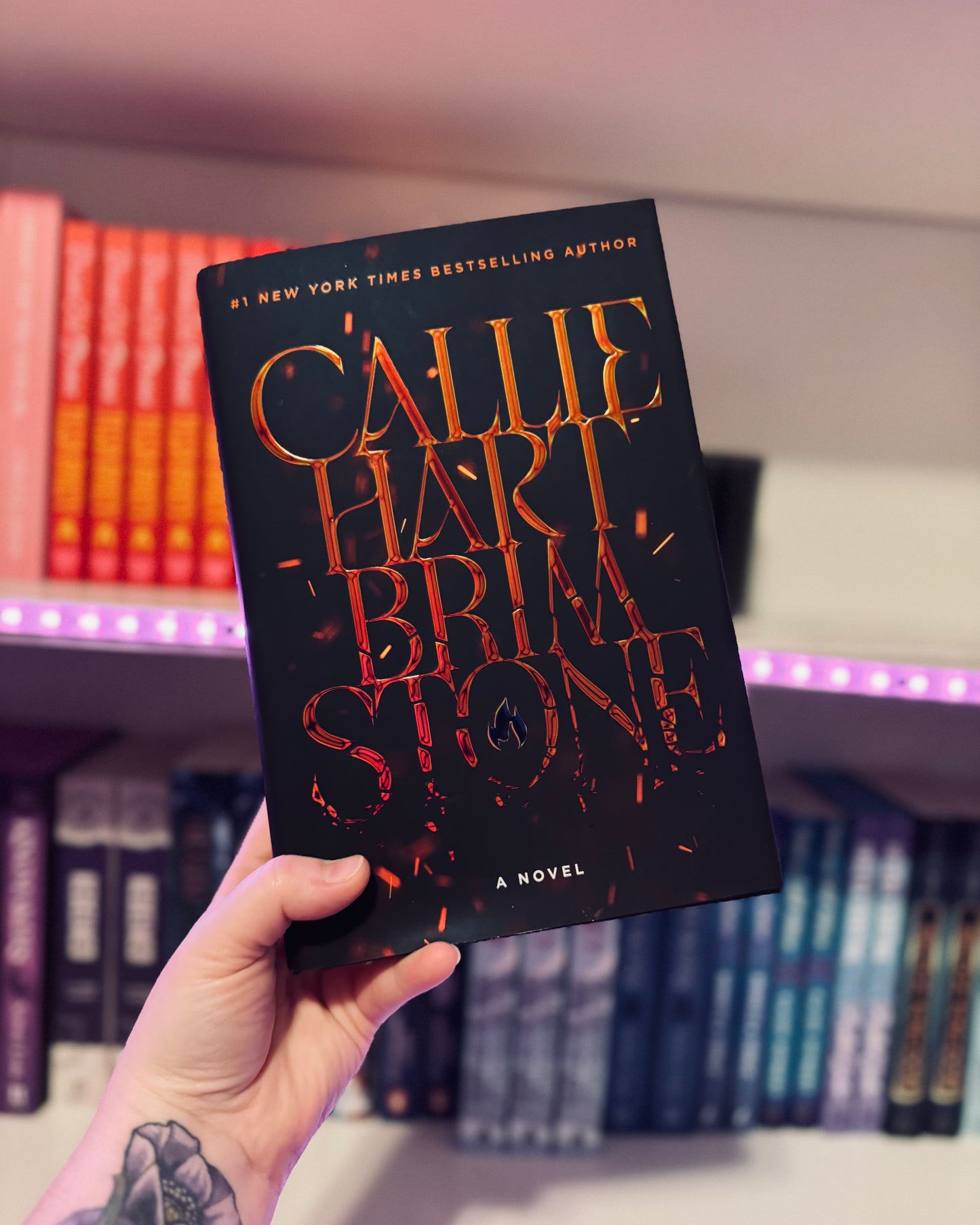 Brimstone( Deluxe Edition) | Callie Hart