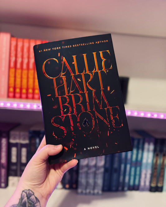 Brimstone( Deluxe Edition) | Callie Hart