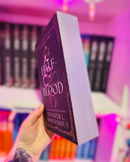 Half-Blood | Jennifer Armentrout