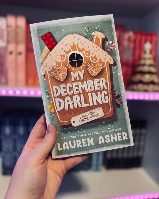 My December Darling | Lauren Asher
