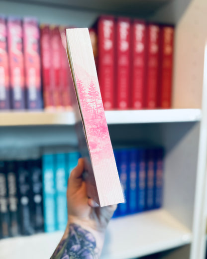 Pretty Little Scars (INDIE EXCLUSIVE)  (SIGNED) | Kristen Proby