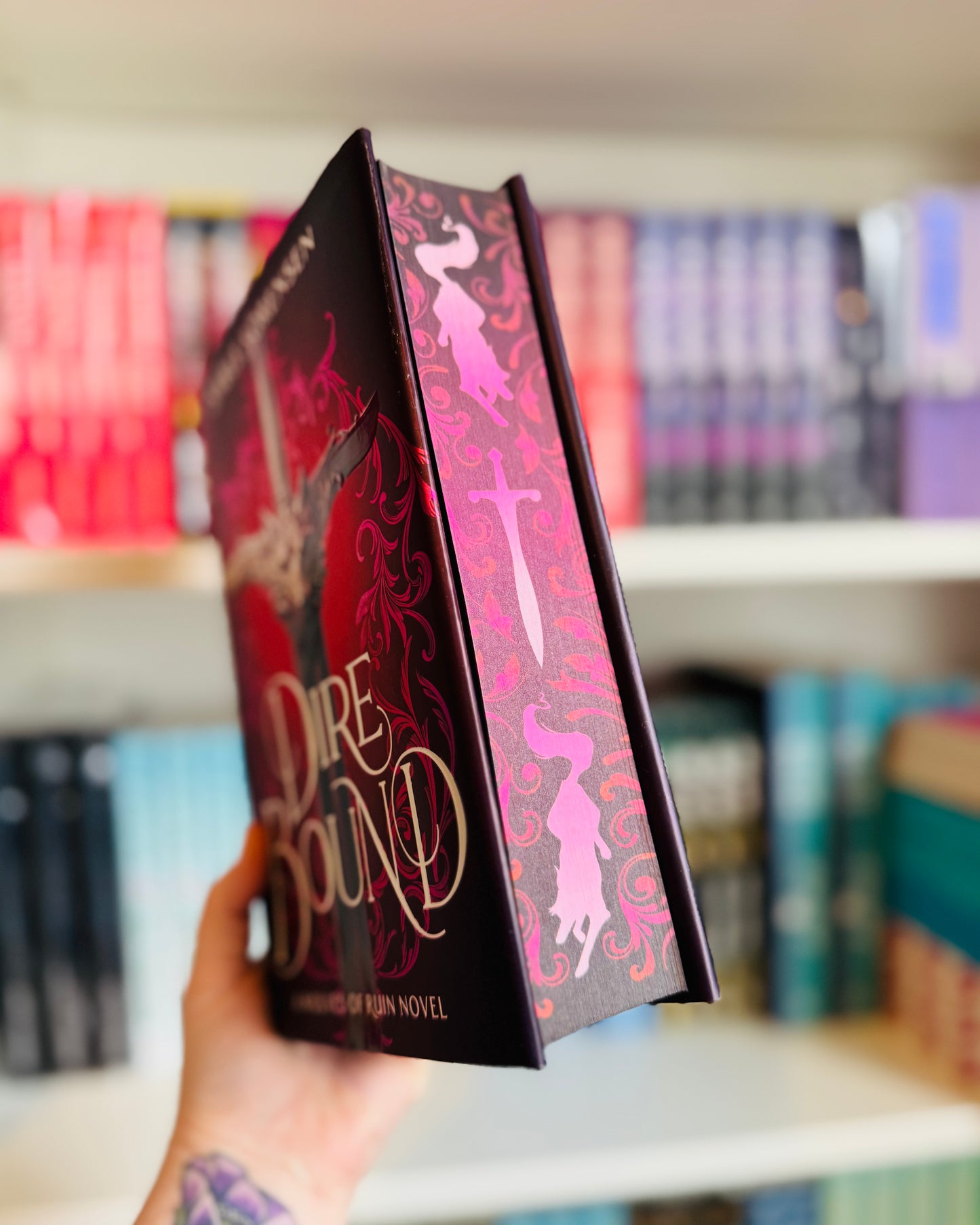 Dire Bound | Sable Sorensen