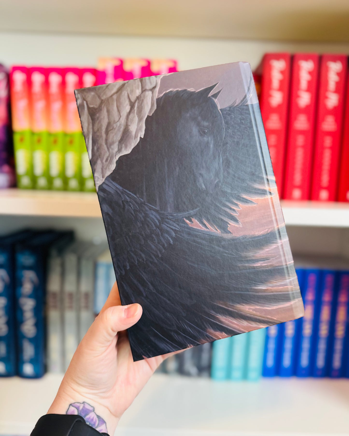Kissed By The Gods (SIGNED BOOKPLATE) | Cady Rogan