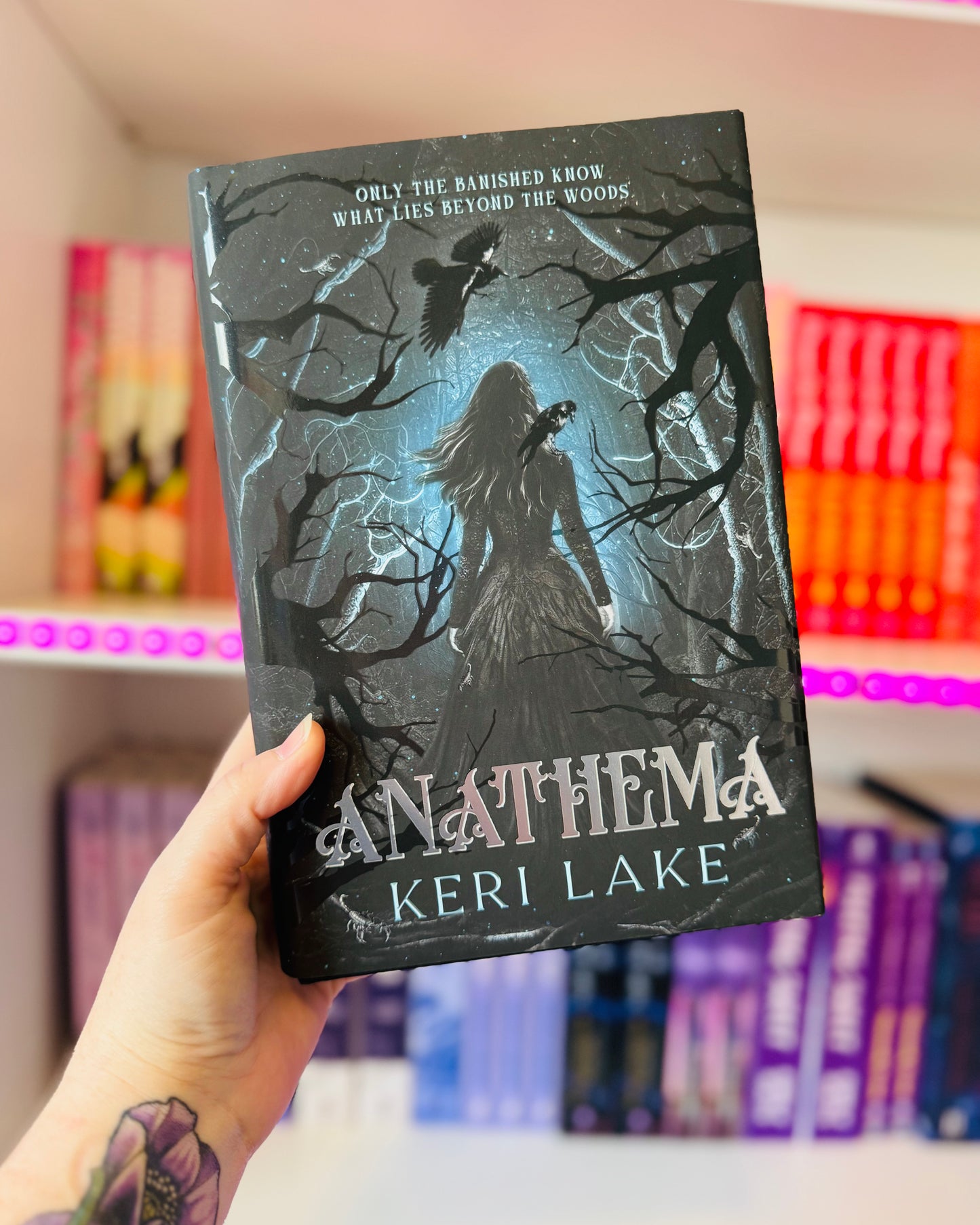 Anathema | Keri Lake