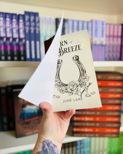 Burn The Breeze (SIGNED) | June Lark