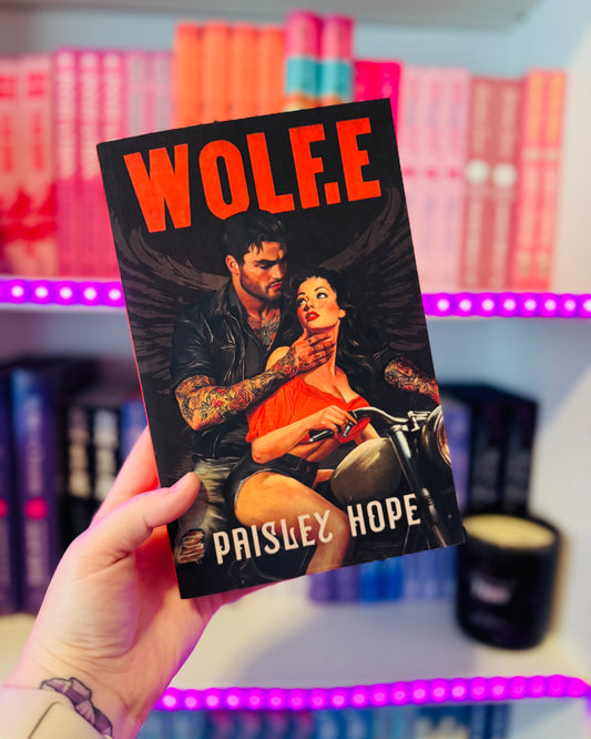Wolf.e (Indie Edition) Paisley Hope
