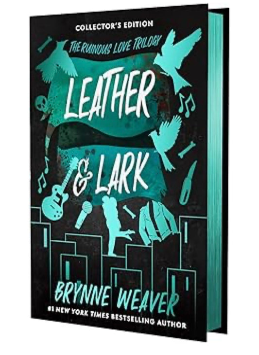 Leather & Lark Collectors Edition(Pre•Order) | Brynne Weaver