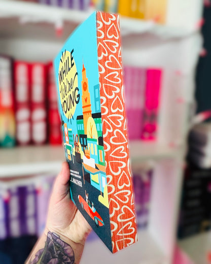 While we were young | KL Walther