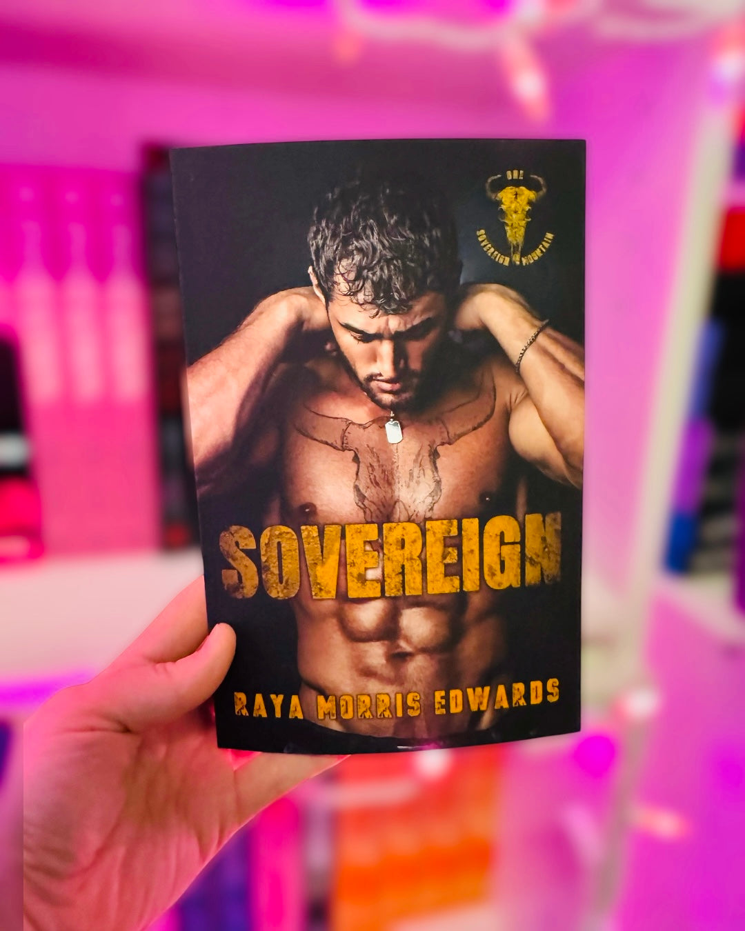 Sovereign | Raya Morris Edwards