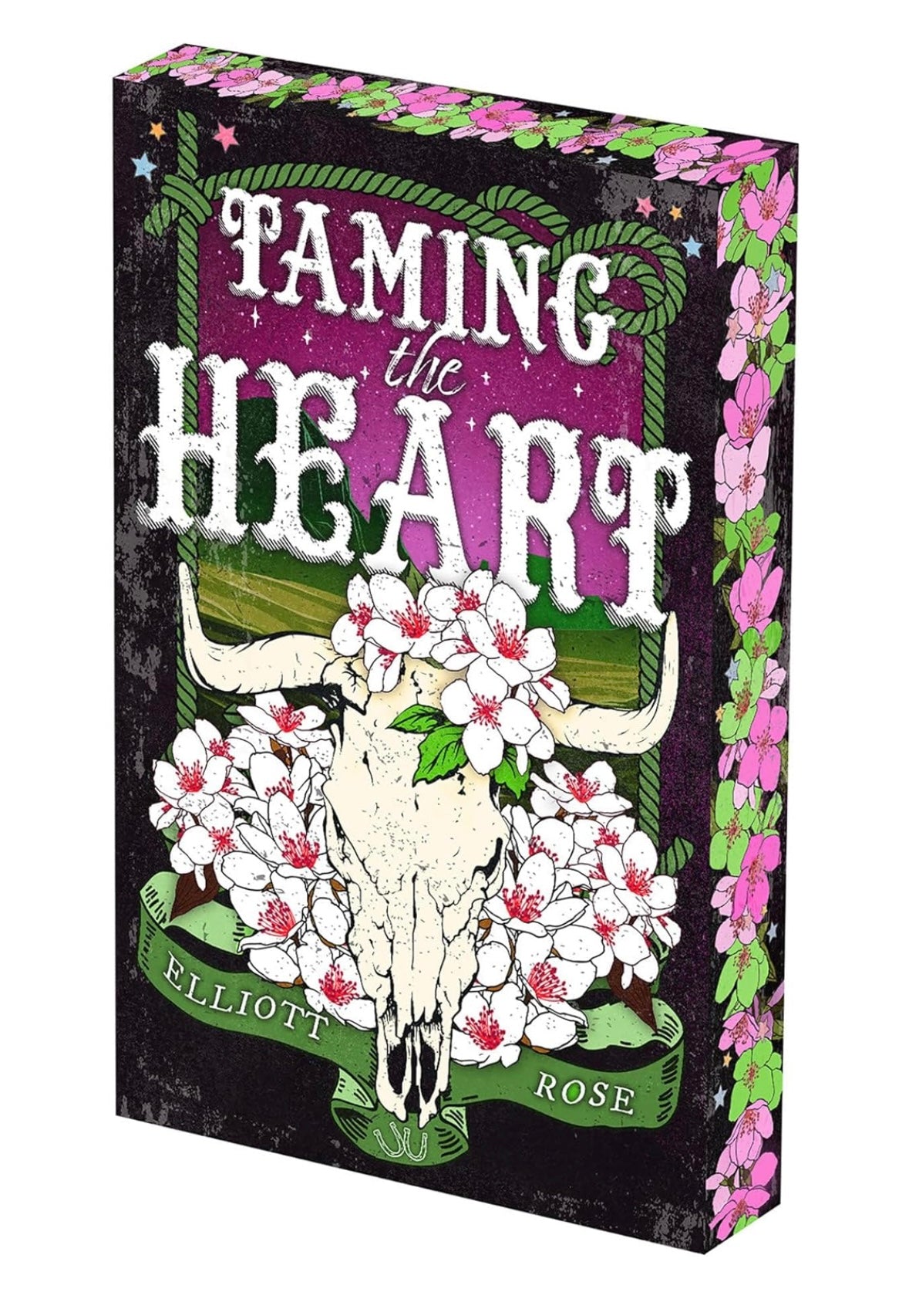 Taming the Heart (DE) (PRE•ORDER) | Elliott Rose