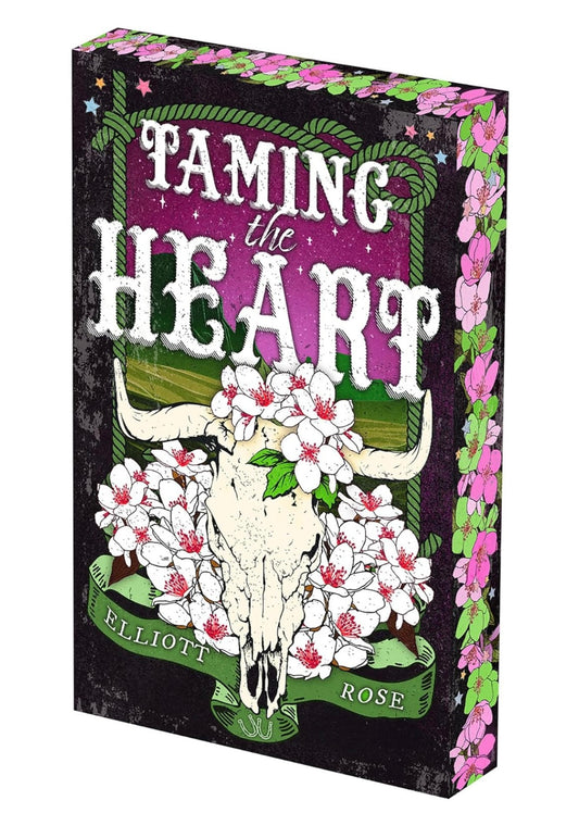 Taming the Heart (DE) (PRE•ORDER) | Elliott Rose
