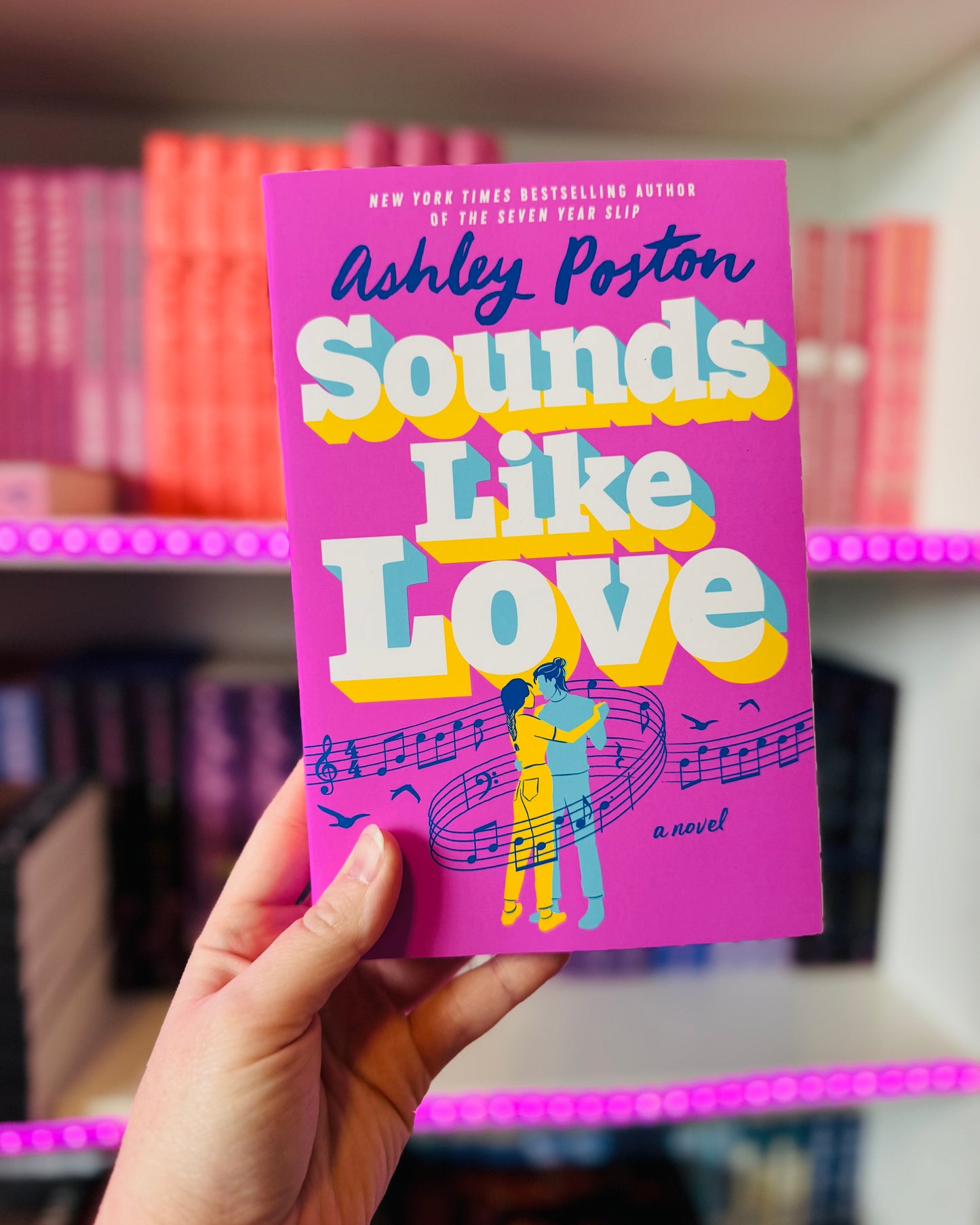 Sounds Like Love | Ashley Poston