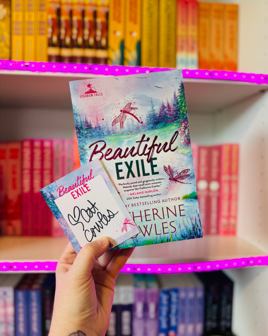 Beautiful Exile | Catherine Cowles