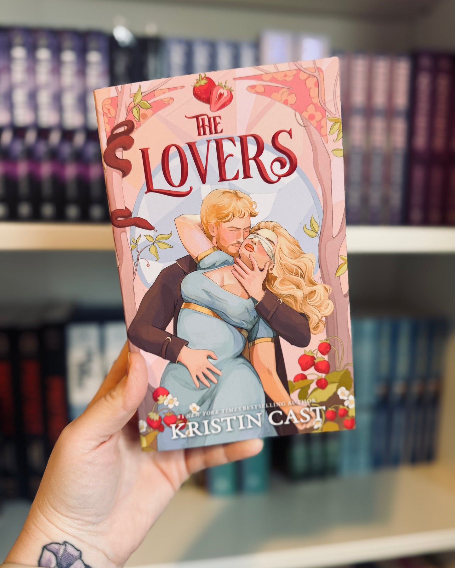 The Lovers | Kristin Cast