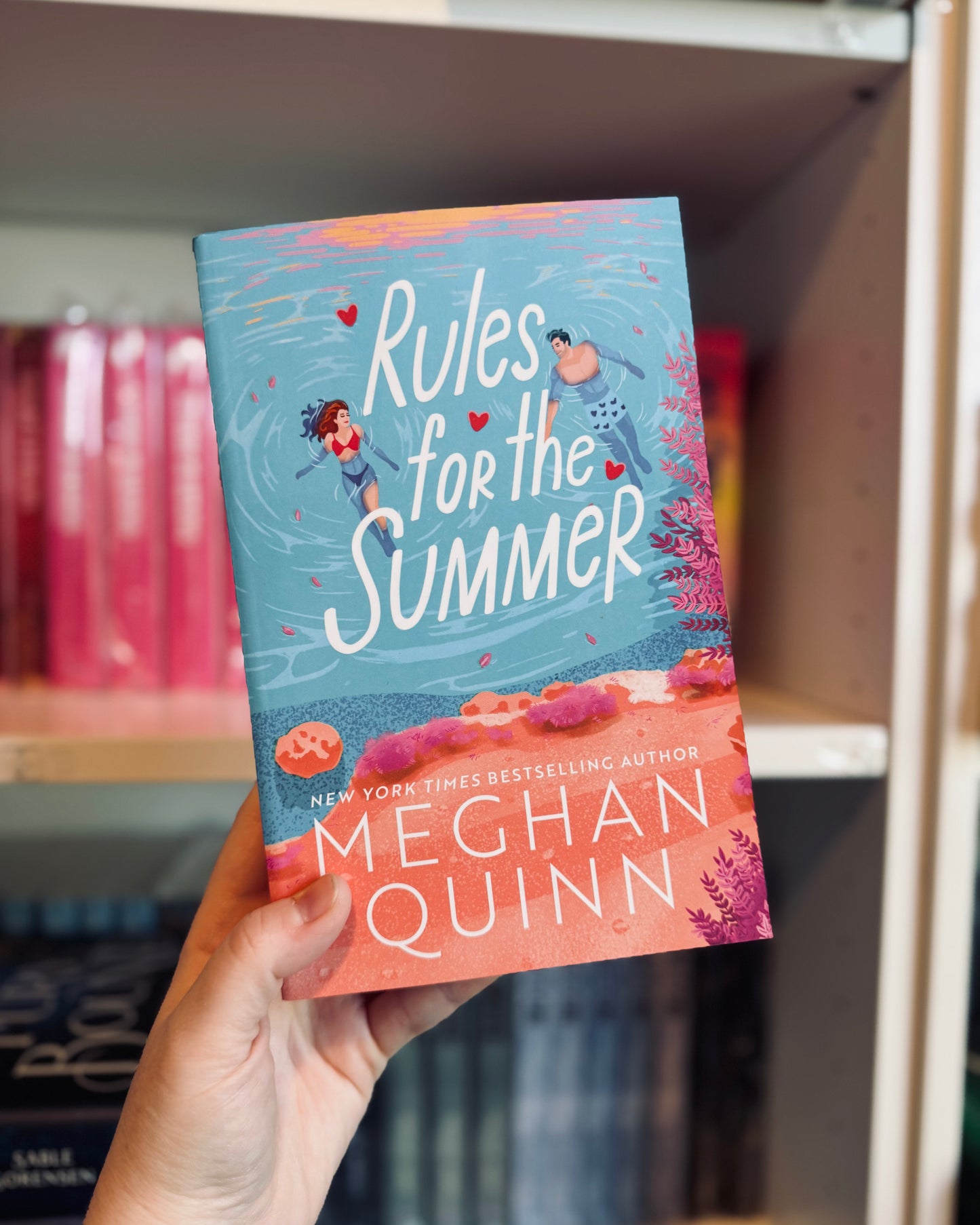 Rules for the Summer | Meghan Quinn