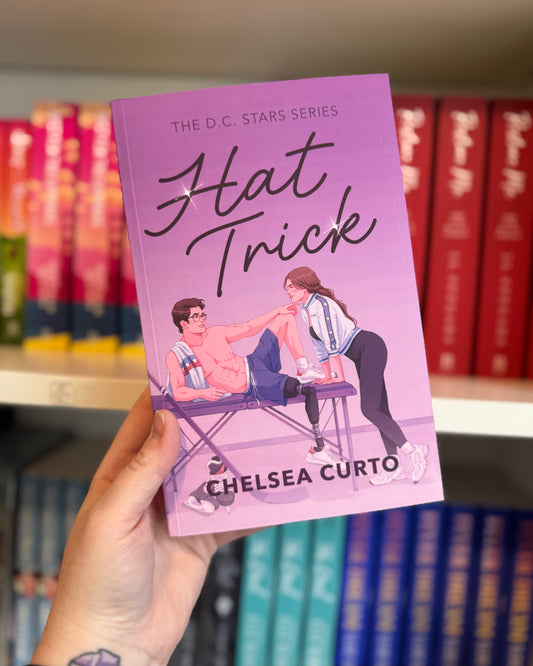 Hat Trick (INDIE PRINT) | Chelsea Curto