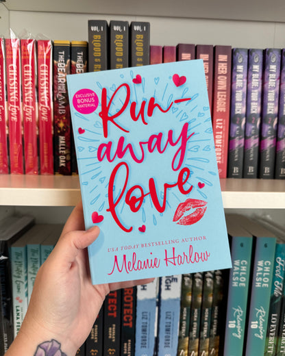 Run Away Love | Melanie Harlow