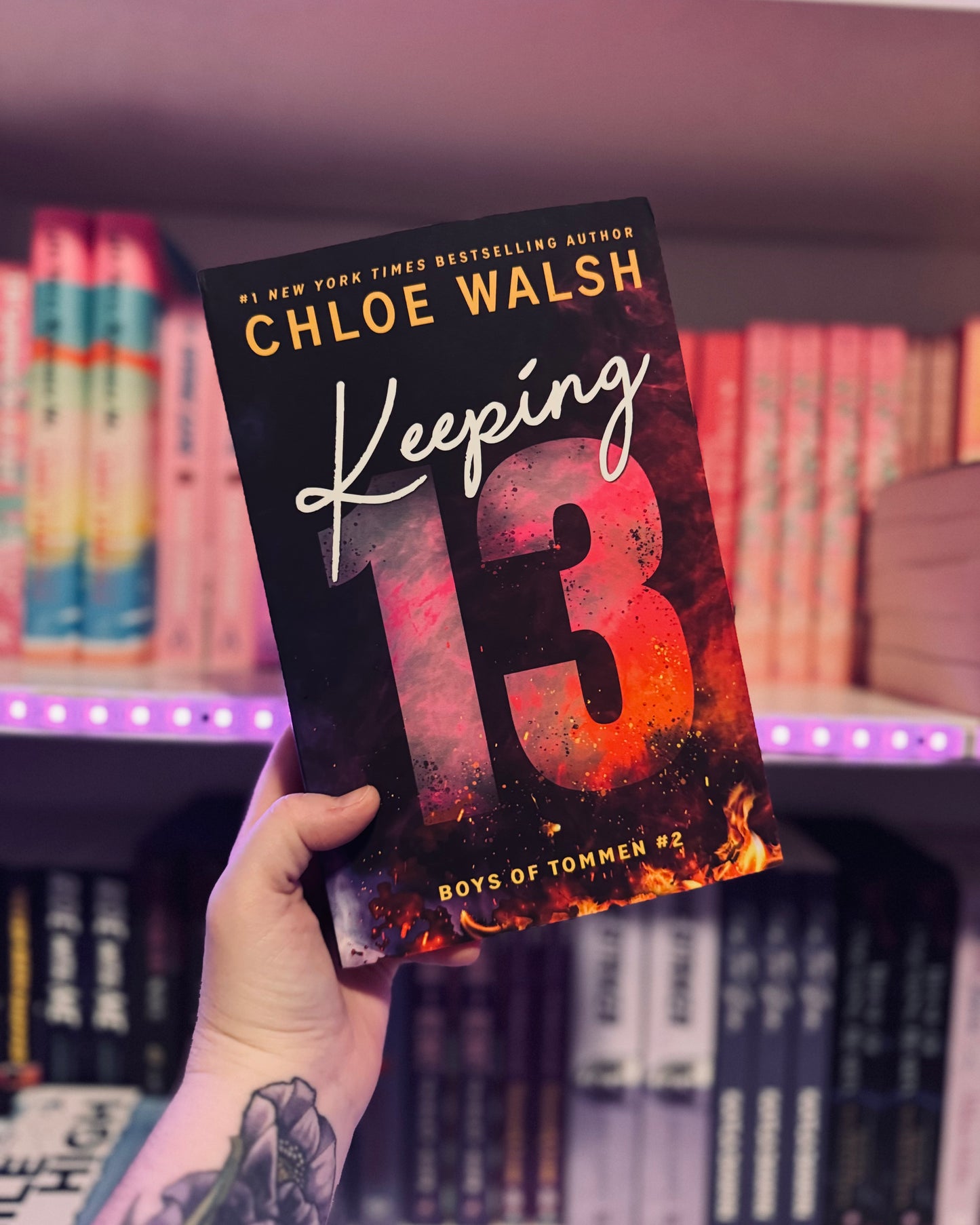 Keeping 13 (Deluxe Edition) | Chloe Walsh