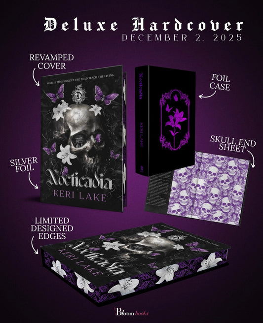 Nocticadia (Pre•Order) | Keri Lake