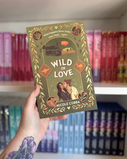 Wild In Love (SIGNED) | Nicole Cubba