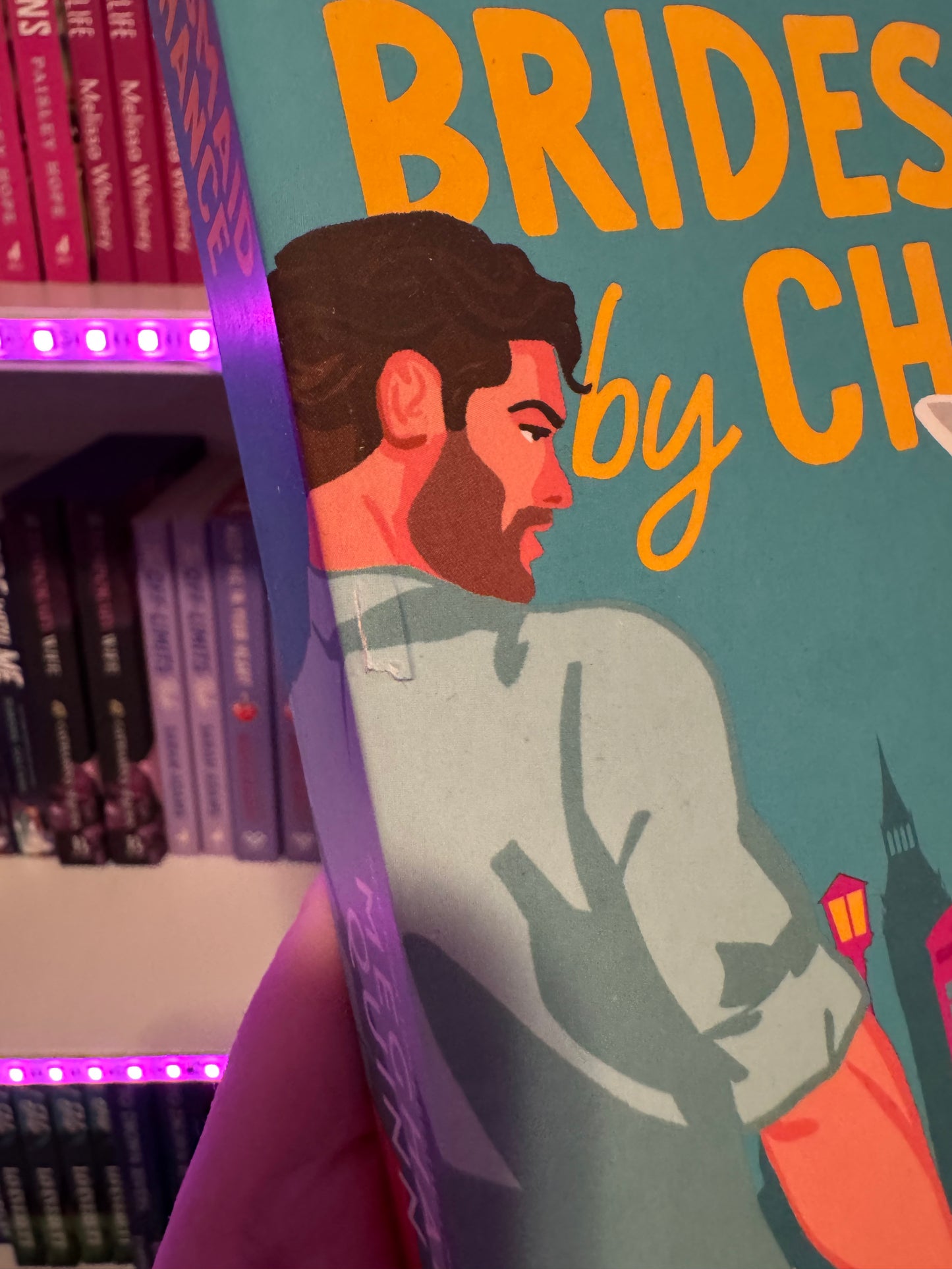 SECOND CHANCE -BRIDESMAID BY CHANCE- MEGHAN QUINN