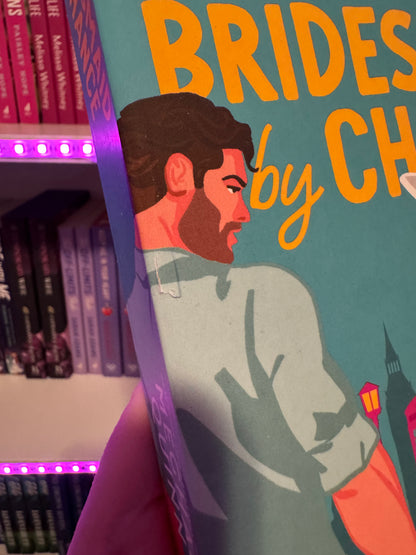 SECOND CHANCE -BRIDESMAID BY CHANCE- MEGHAN QUINN