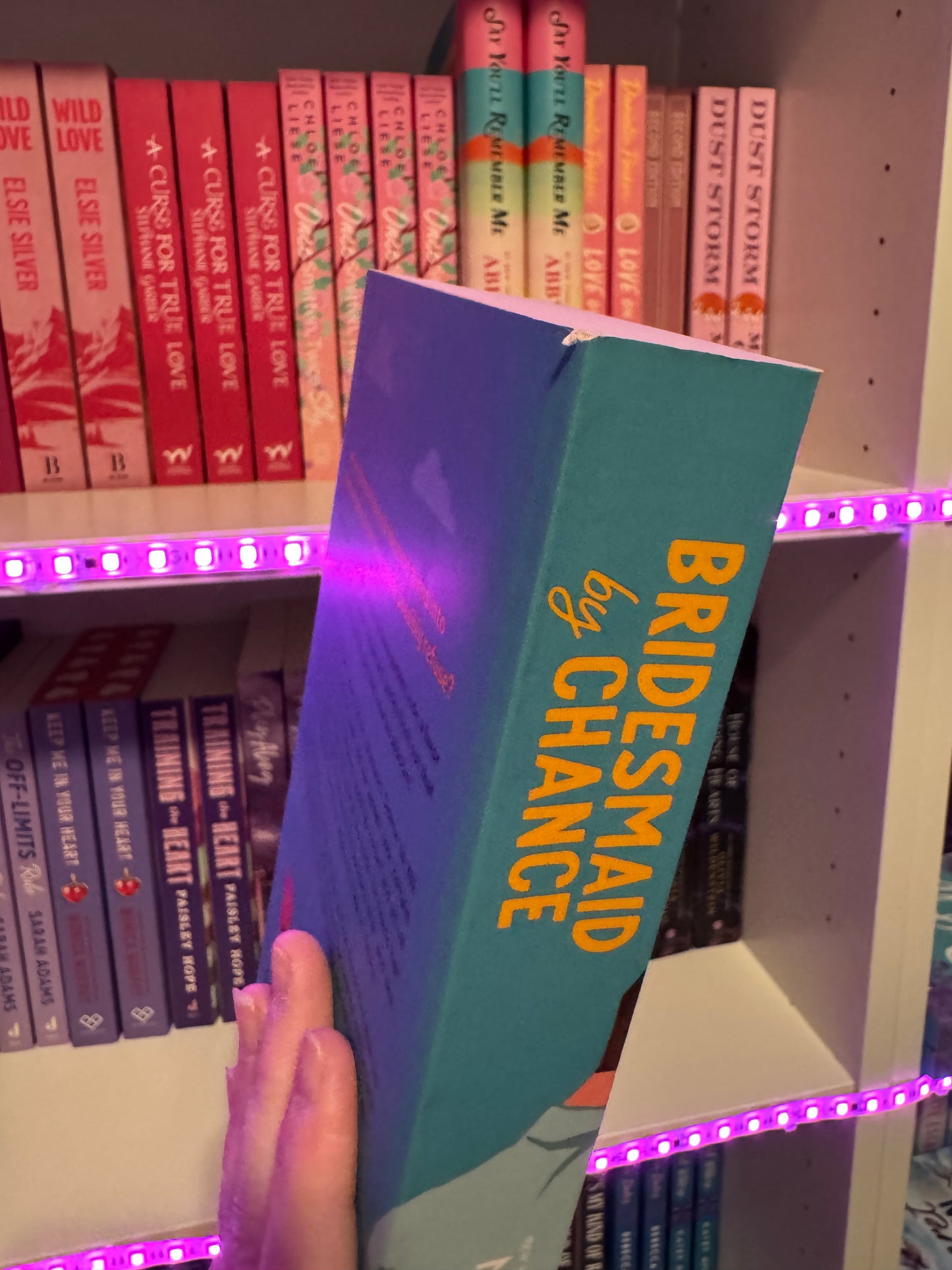 SECOND CHANCE -BRIDESMAID BY CHANCE- MEGHAN QUINN