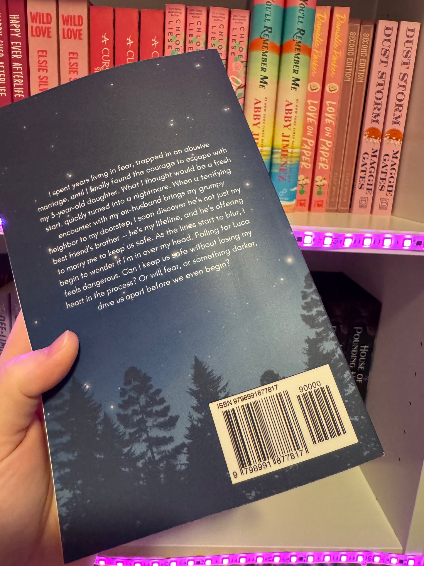 SECOND CHANCE- SIGNED MOONLIGHT & MATRIMONY- WILLA KAY