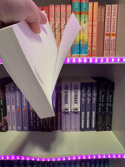 SECOND CHANCE- SIGNED MOONLIGHT & MATRIMONY- WILLA KAY