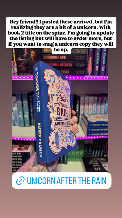 UNICORN- After The Rain | Amber Palmer