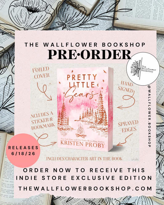 Pretty Little Scars (PRE•ORDER) | Kristen Proby