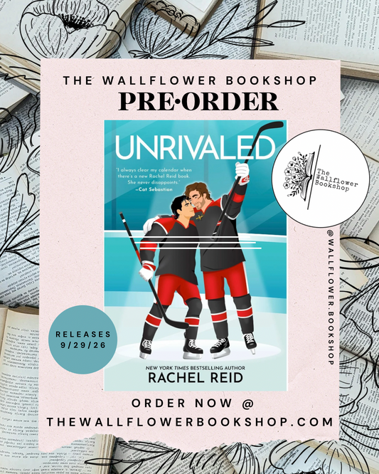 Unrivaled (PRE•ORDER) | Rachel Reid