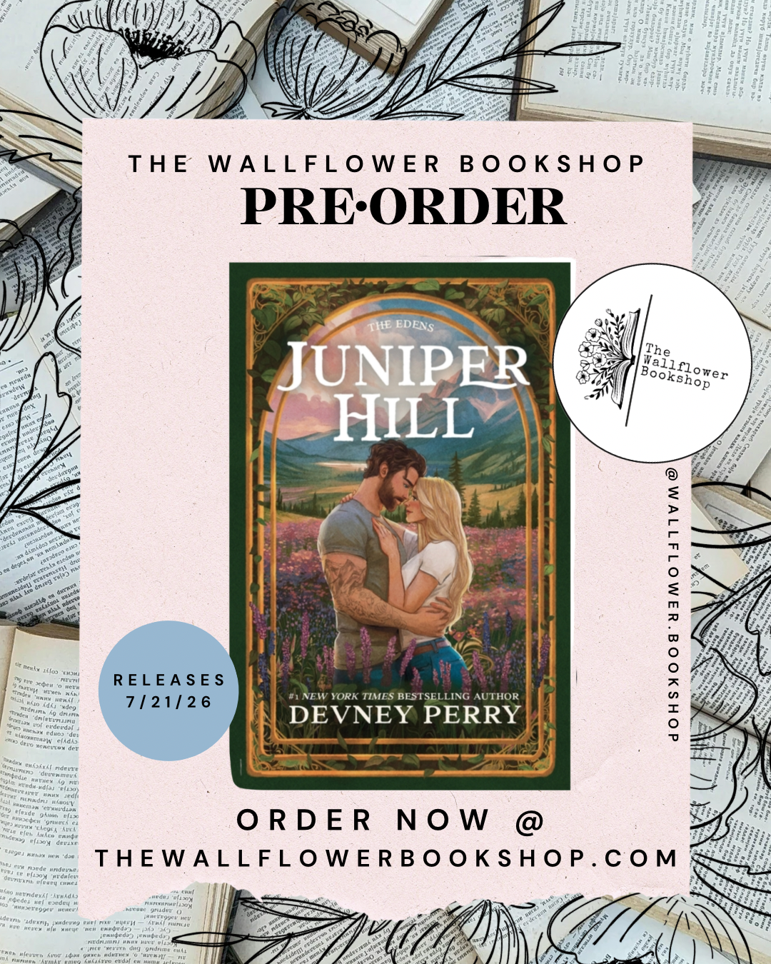 The Eden’s Set (PRE-ORDER) | Devney Perry