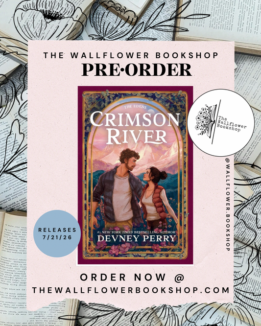 Crimson River (PRE•ORDER) | Devney Perry