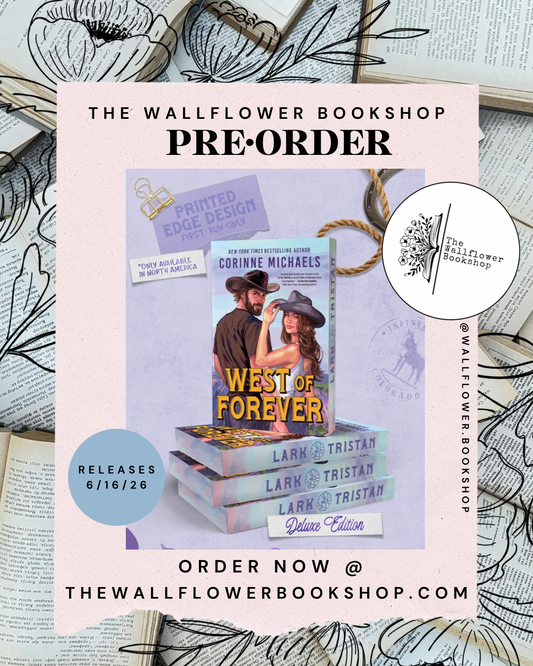 West of Forever (PRE•ORDER) | Corinne Michaels
