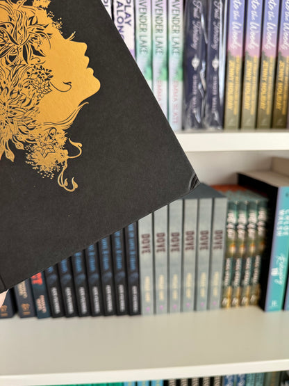 SECOND CHANCE - SHIELD OF SPARROWS - DEVNEY PERRY