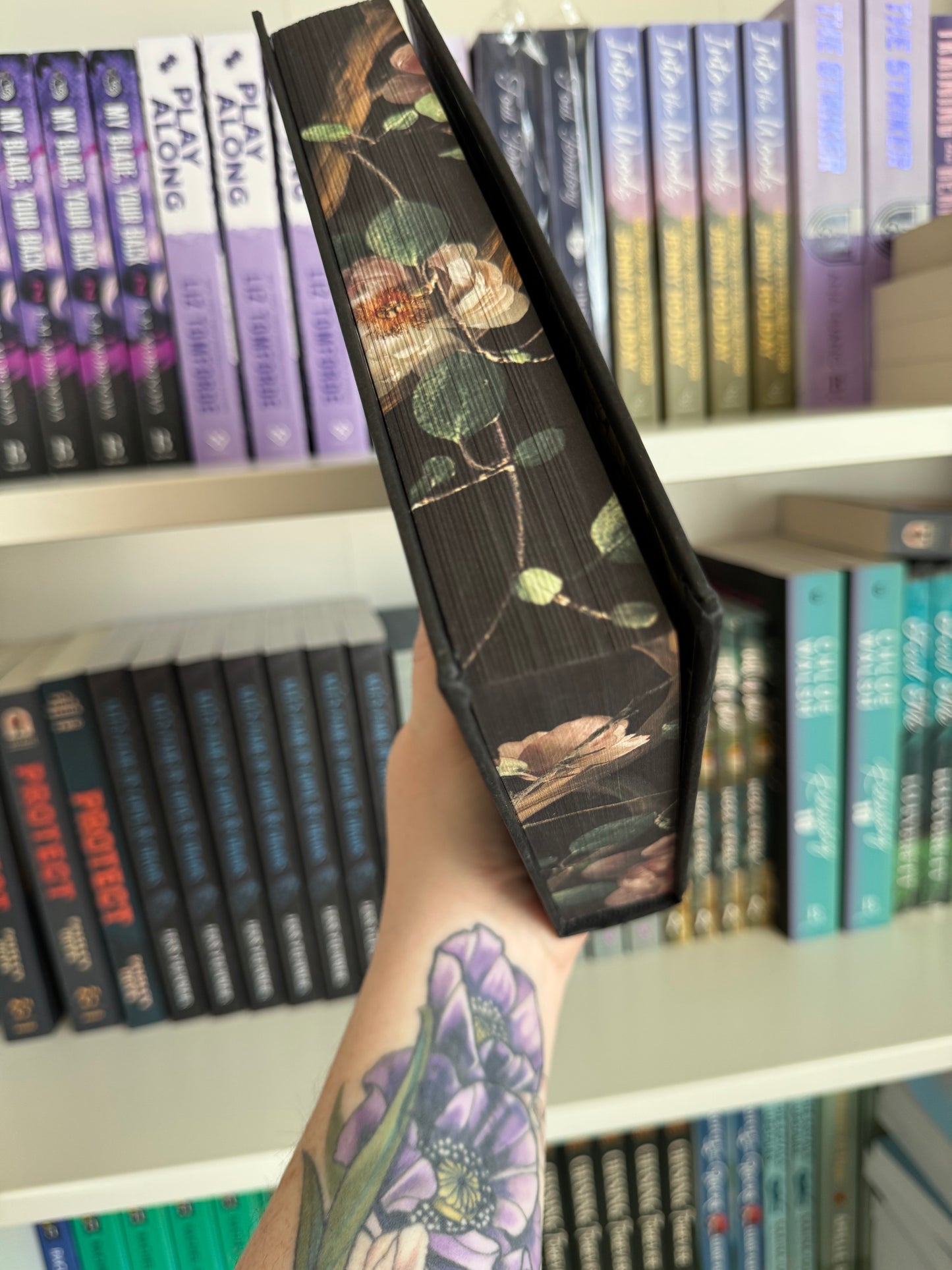 SECOND CHANCE - SHIELD OF SPARROWS - DEVNEY PERRY