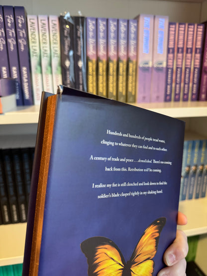 SECOND CHANCE METAL SLINGER RACHEL SCHNEIDER