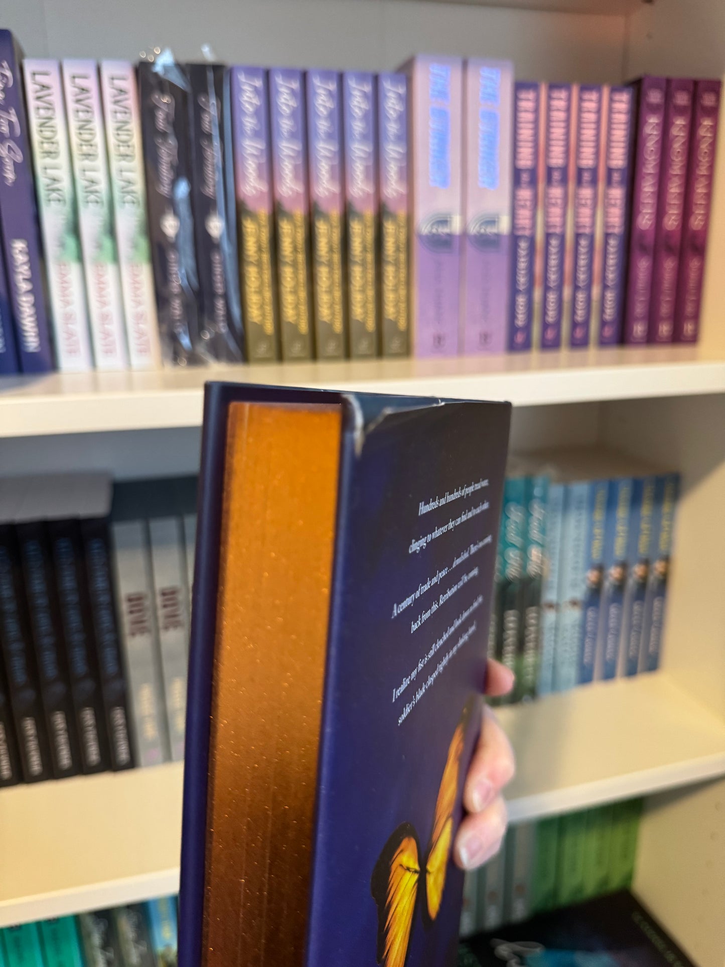 SECOND CHANCE METAL SLINGER RACHEL SCHNEIDER