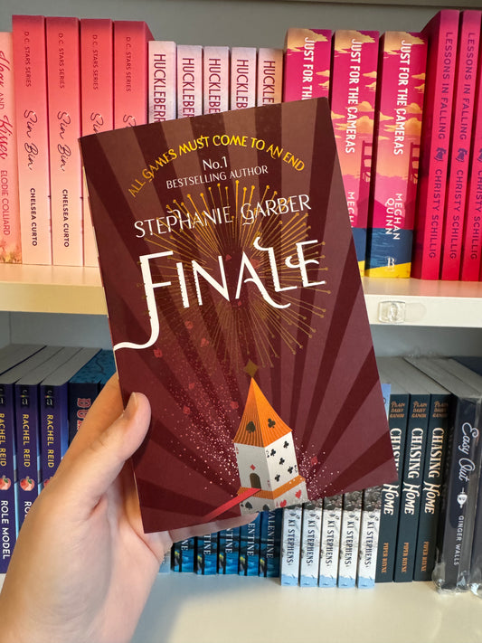 SECOND CHANCE FINALE | Stephanie Garber