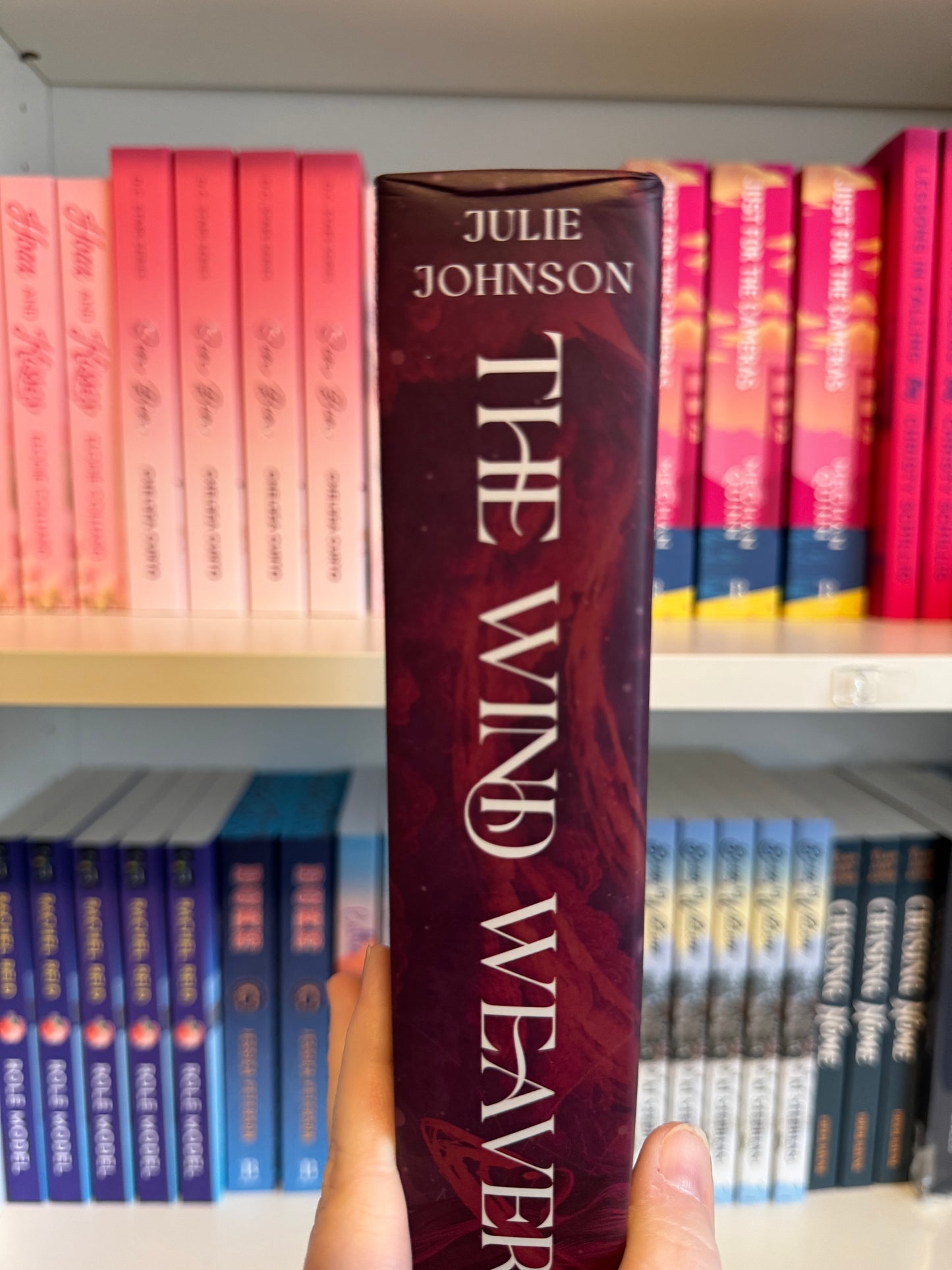 SECOND CHANCE | The Wind Weaver | Julie Johnson
