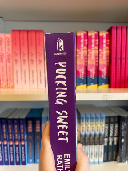 SECOND CHANCE | Pucking Sweet | Emily Rath