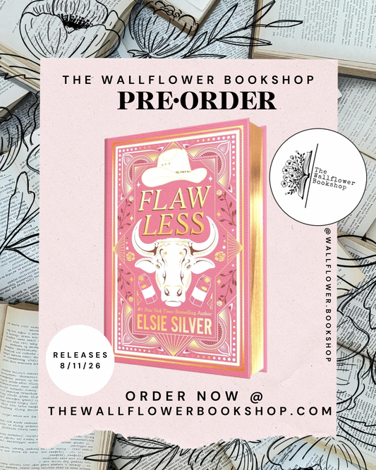 Flawless (COLLECTORS EDITION) (PREORDER) | Elsie Silver